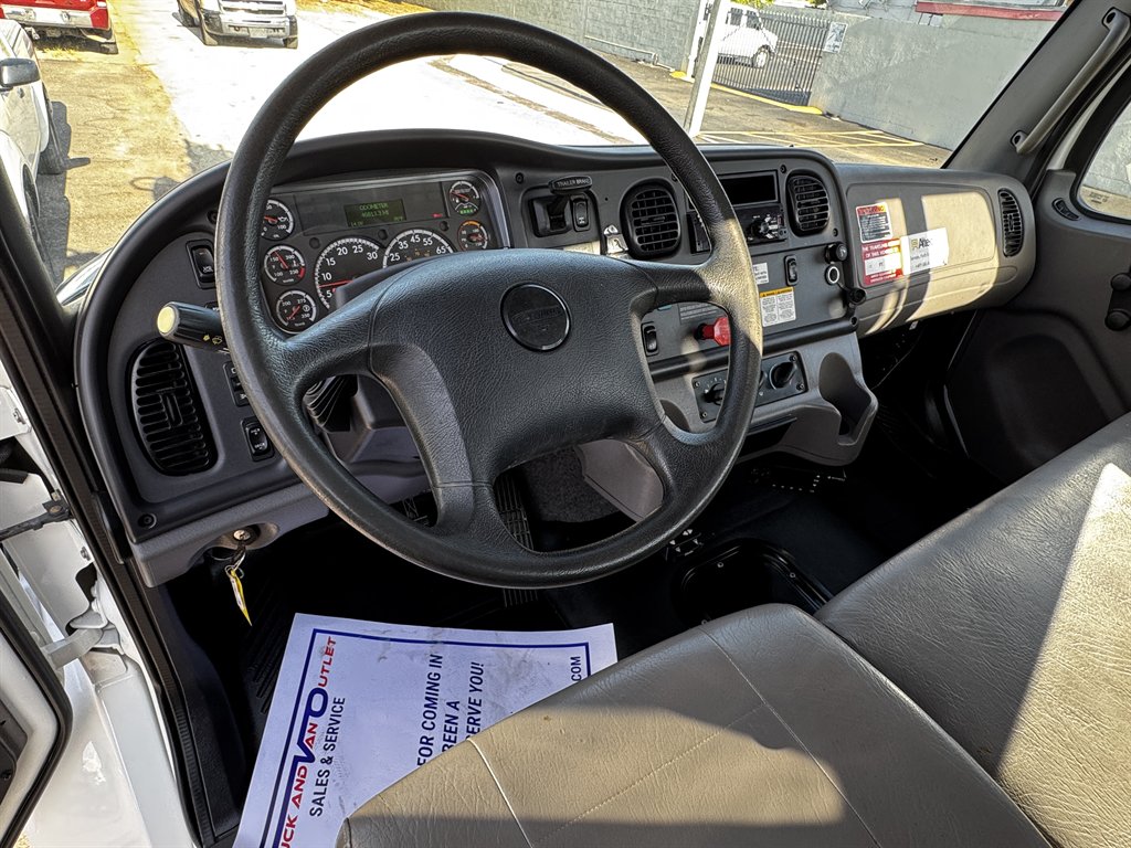 2020 Freightliner M2 - $72,995