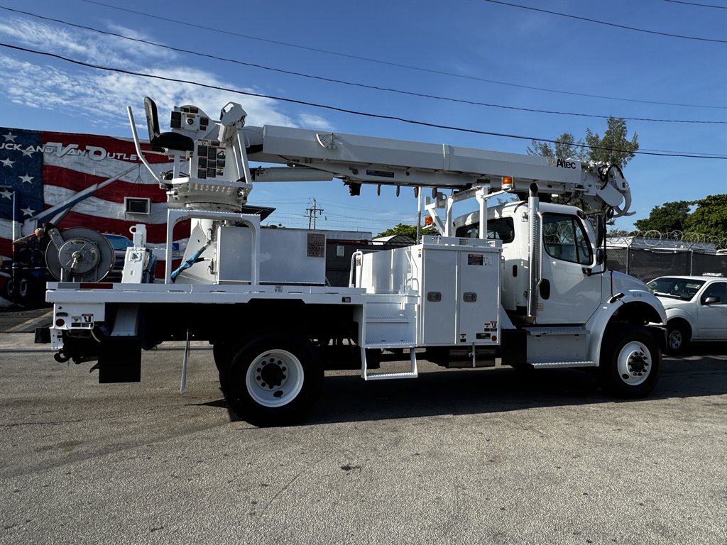 2020 Freightliner M2 - $72,995