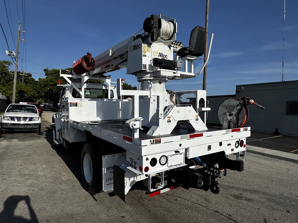 2020 Freightliner M2 - $72,995