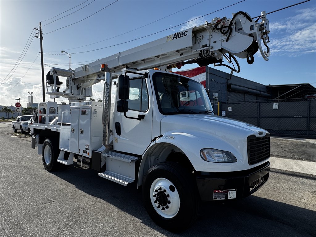 2020 Freightliner M2 - $72,995