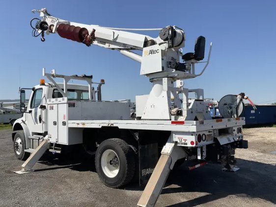 2020 Freightliner M2 - $72,995