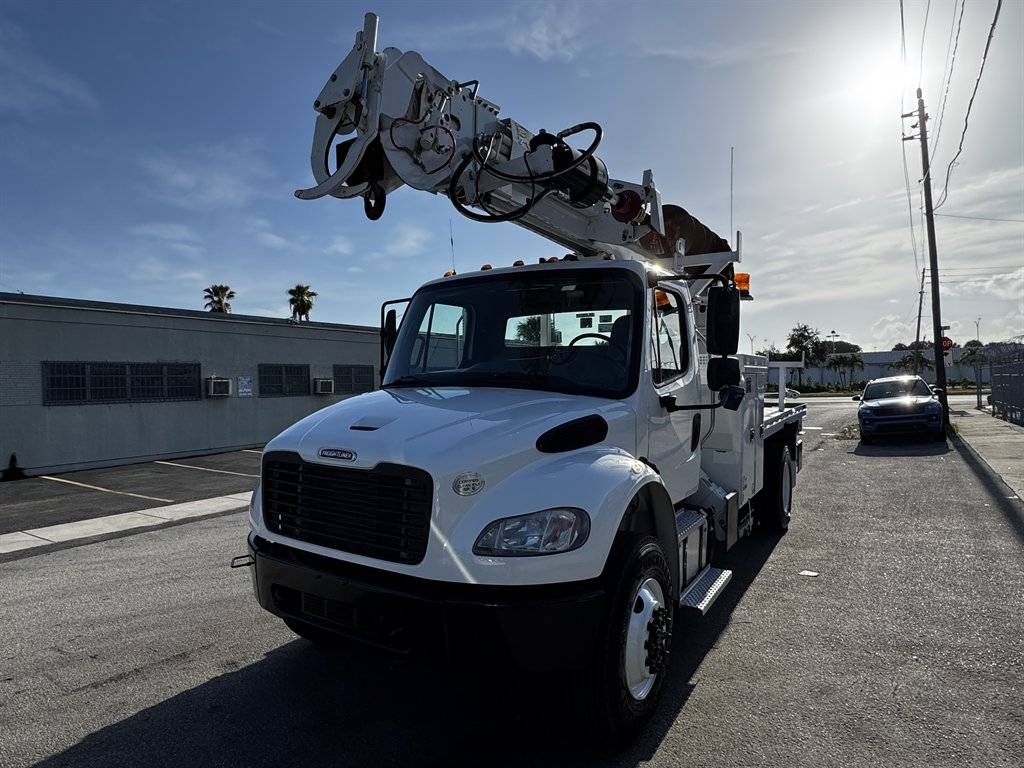 2020 Freightliner M2 - $72,995