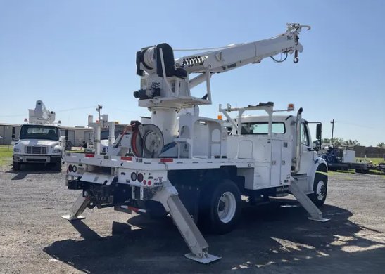 2020 Freightliner M2 - $72,995