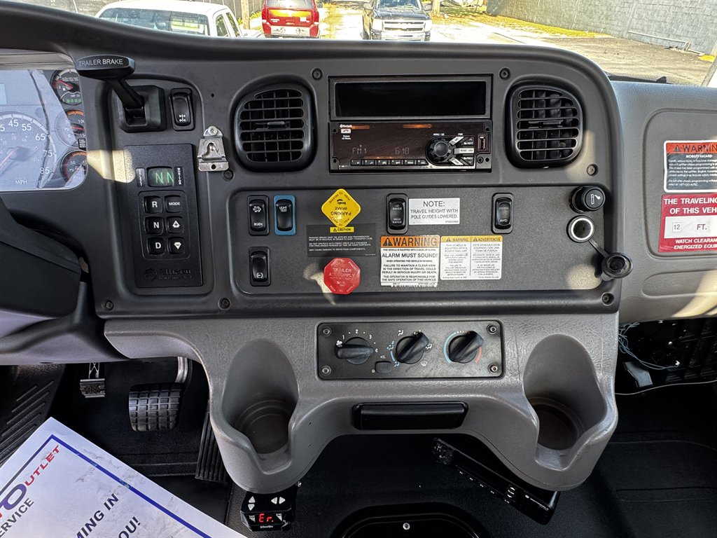 2020 Freightliner M2 - $72,995