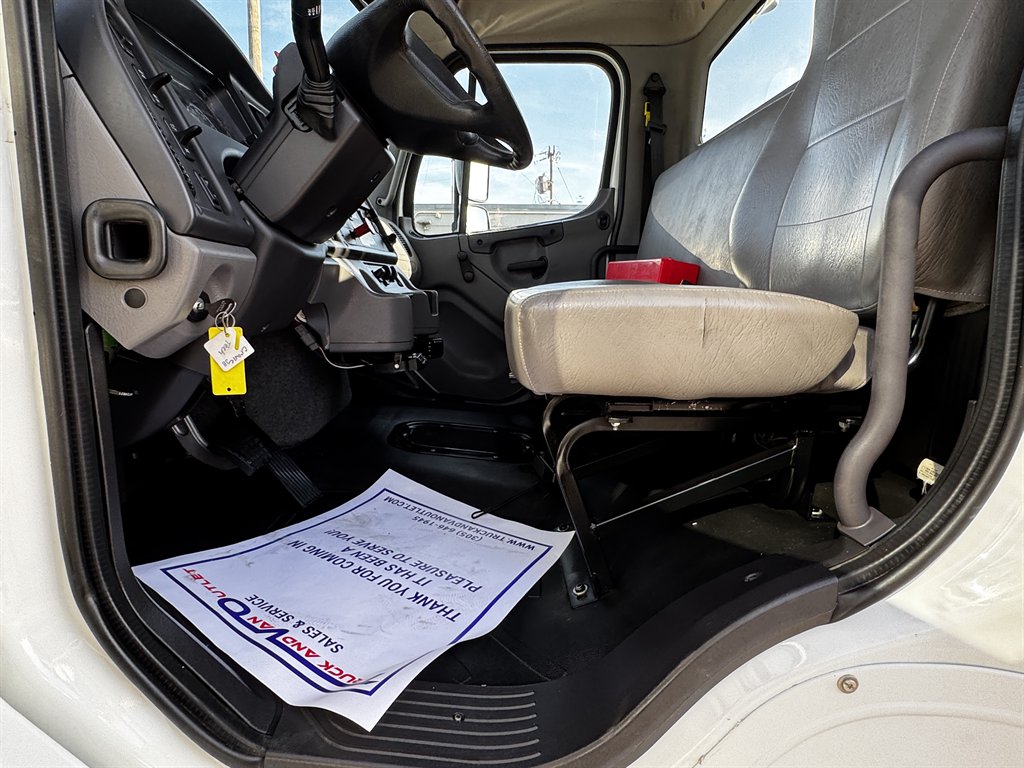2020 Freightliner M2 - $72,995