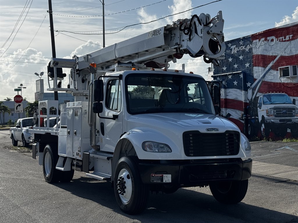 2020 Freightliner M2 - $72,995