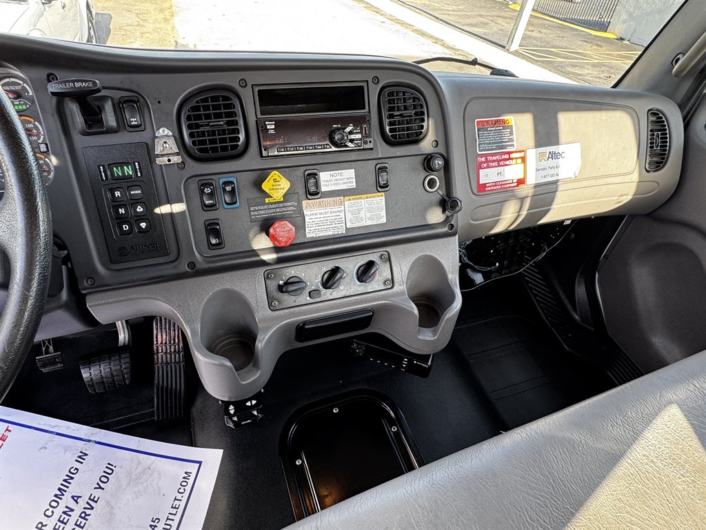 2020 Freightliner M2 - $72,995