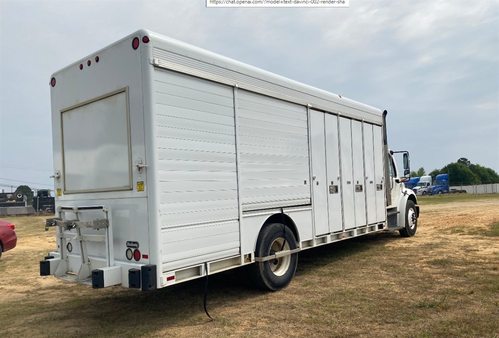 2019 Freightliner M2 - $37,995