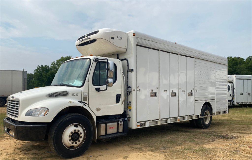 2019 Freightliner M2 - $37,995