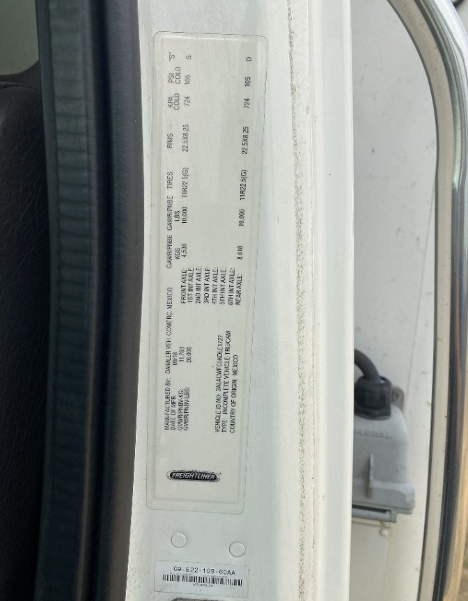2019 Freightliner M2 - $37,995