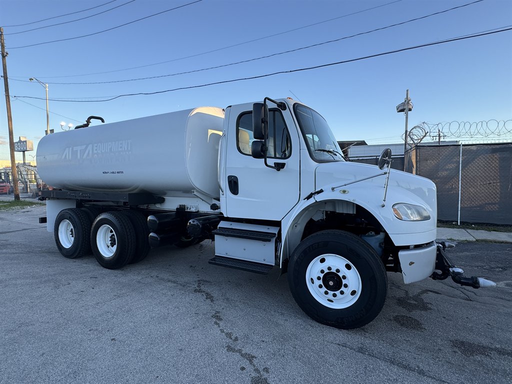 2020 Freightliner M2 - $94,995