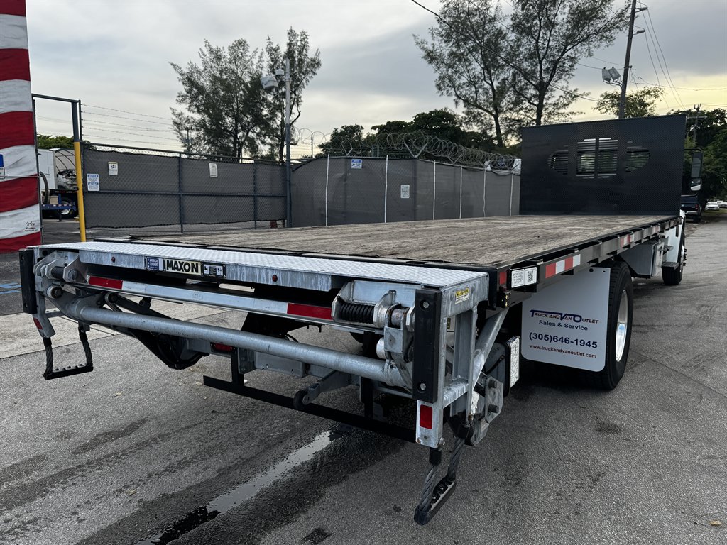 2020 Freightliner M2 - $29,995