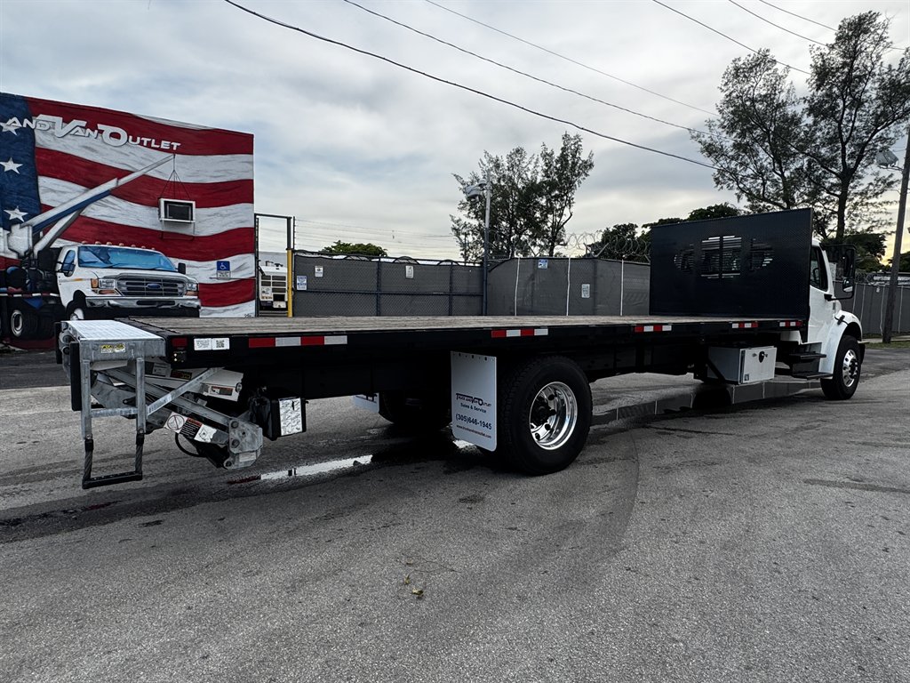 2020 Freightliner M2 - $29,995