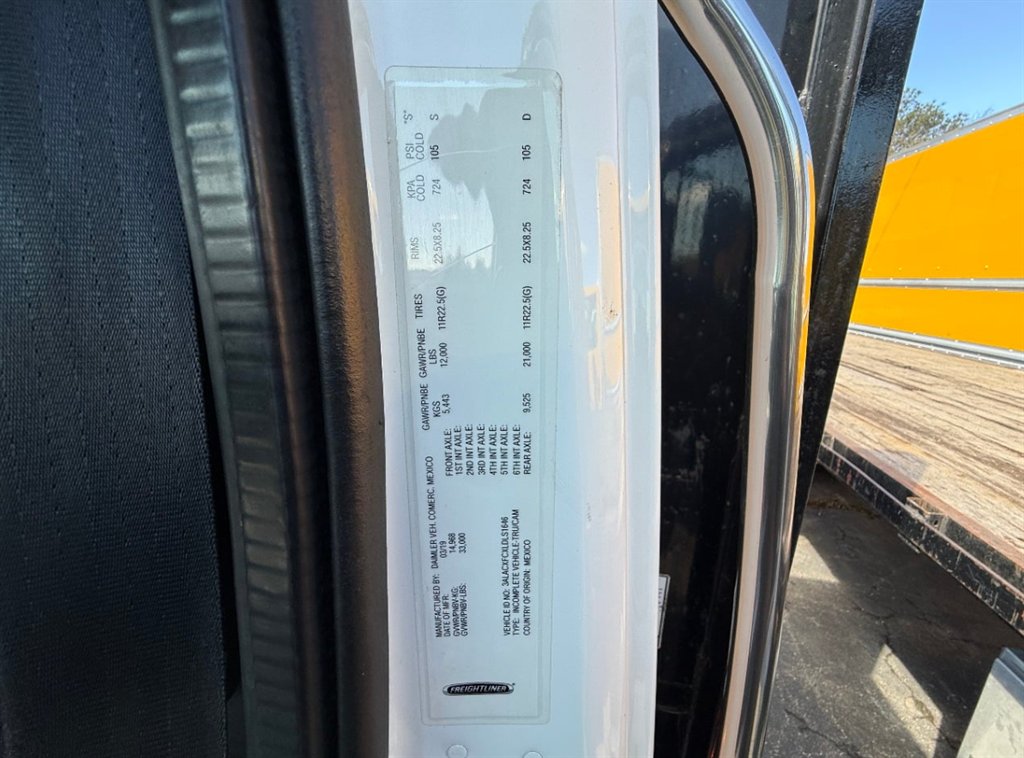2020 Freightliner M2 - $29,995
