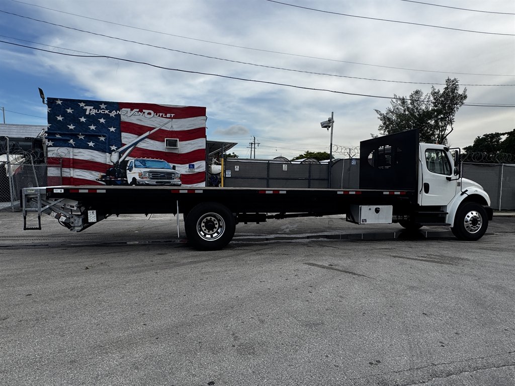 2020 Freightliner M2 - $29,995
