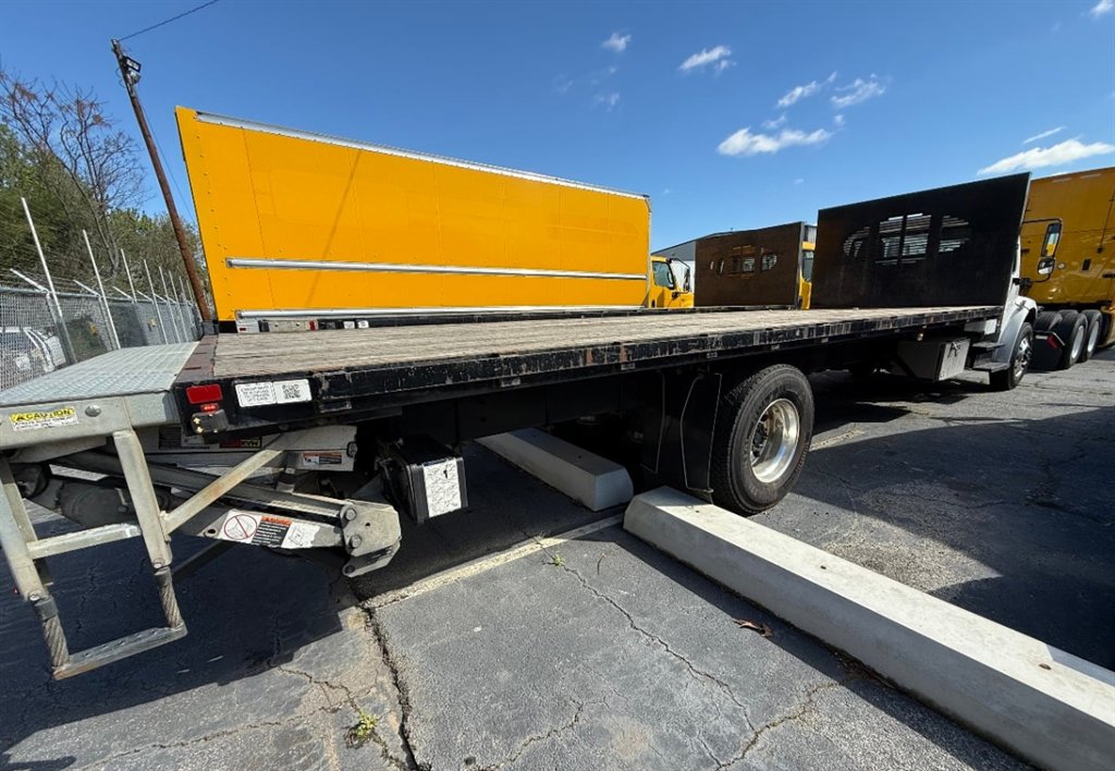 2020 Freightliner M2 - $29,995
