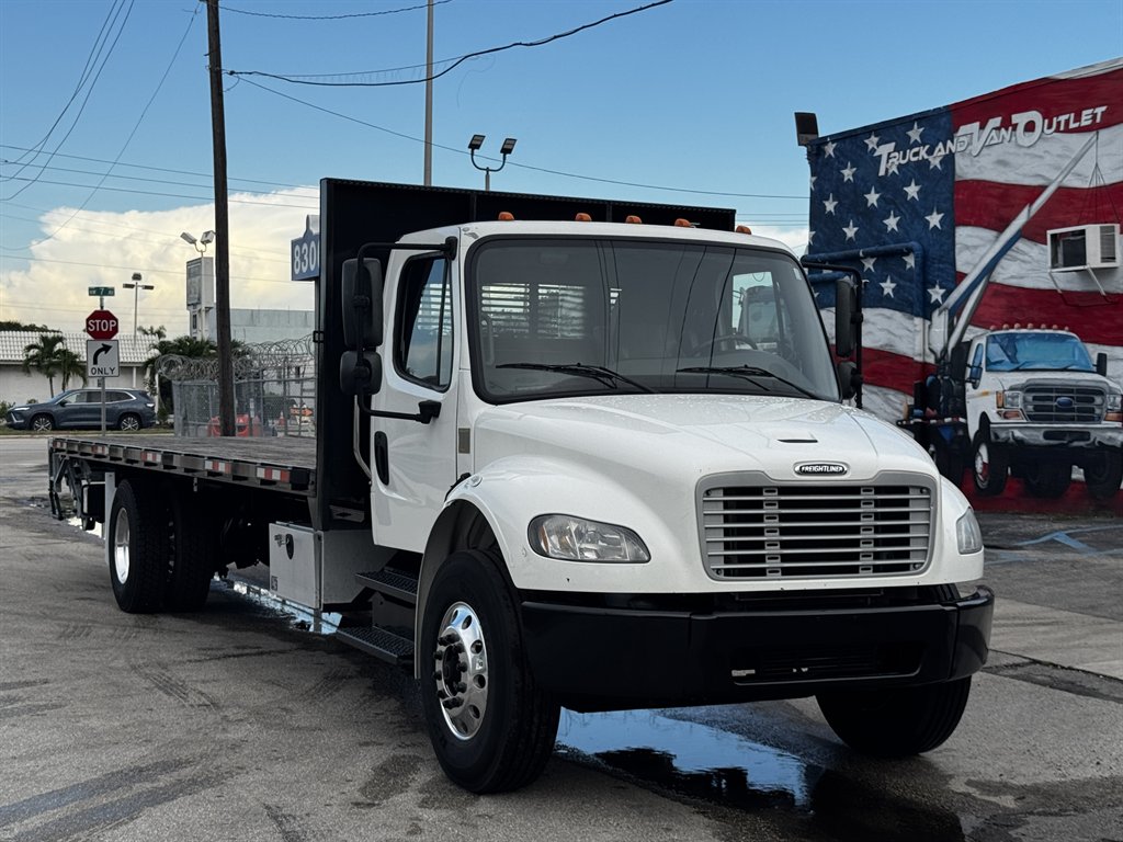 2020 Freightliner M2 - $29,995