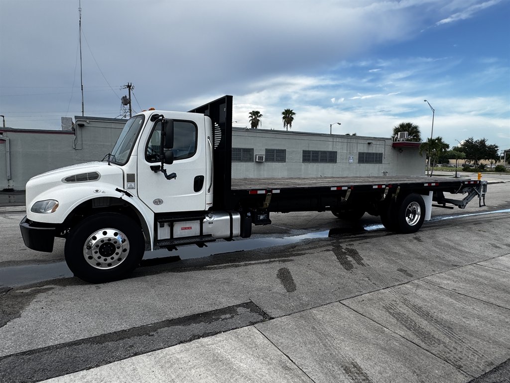 2020 Freightliner M2 - $29,995