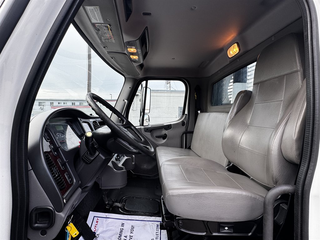 2020 Freightliner M2 - $29,995
