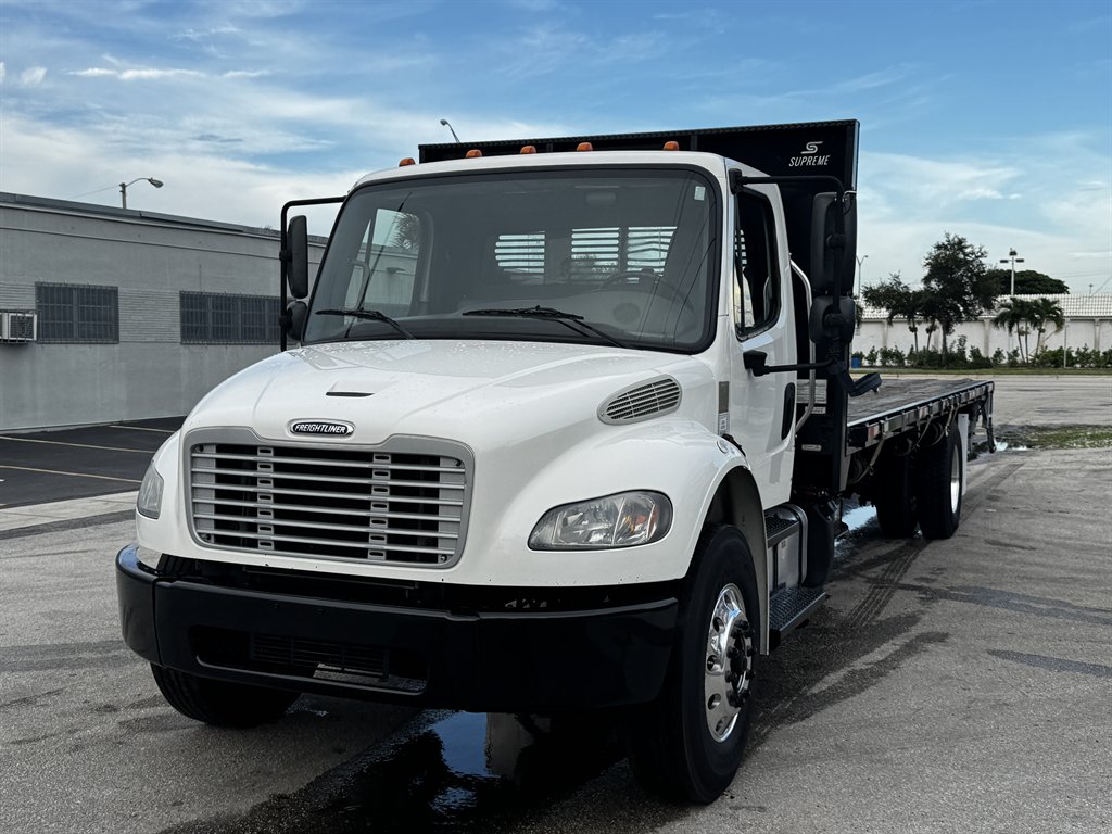 2020 Freightliner M2 - $29,995