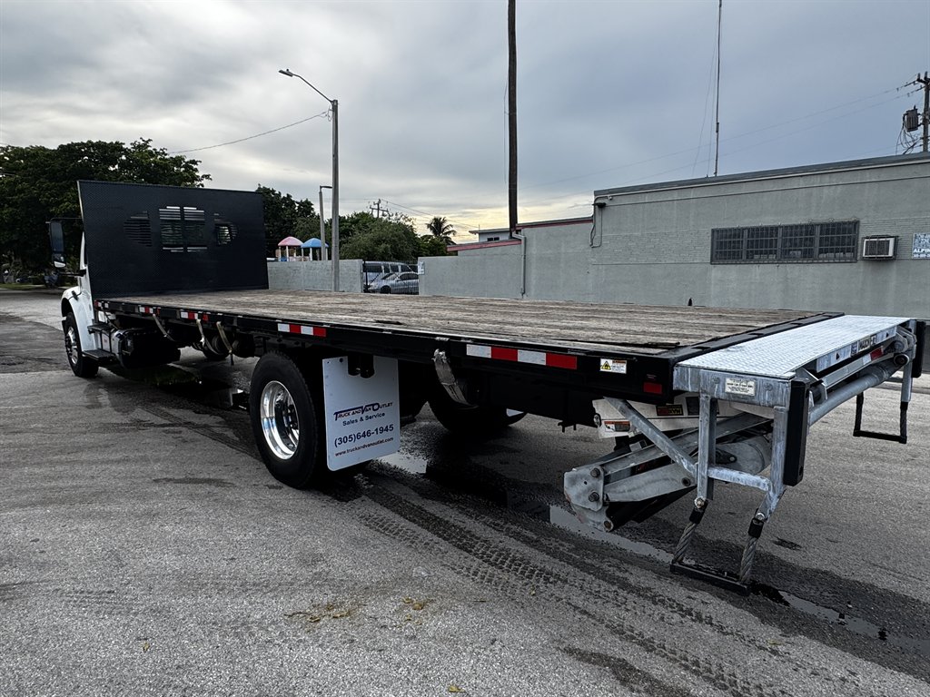 2020 Freightliner M2 - $29,995