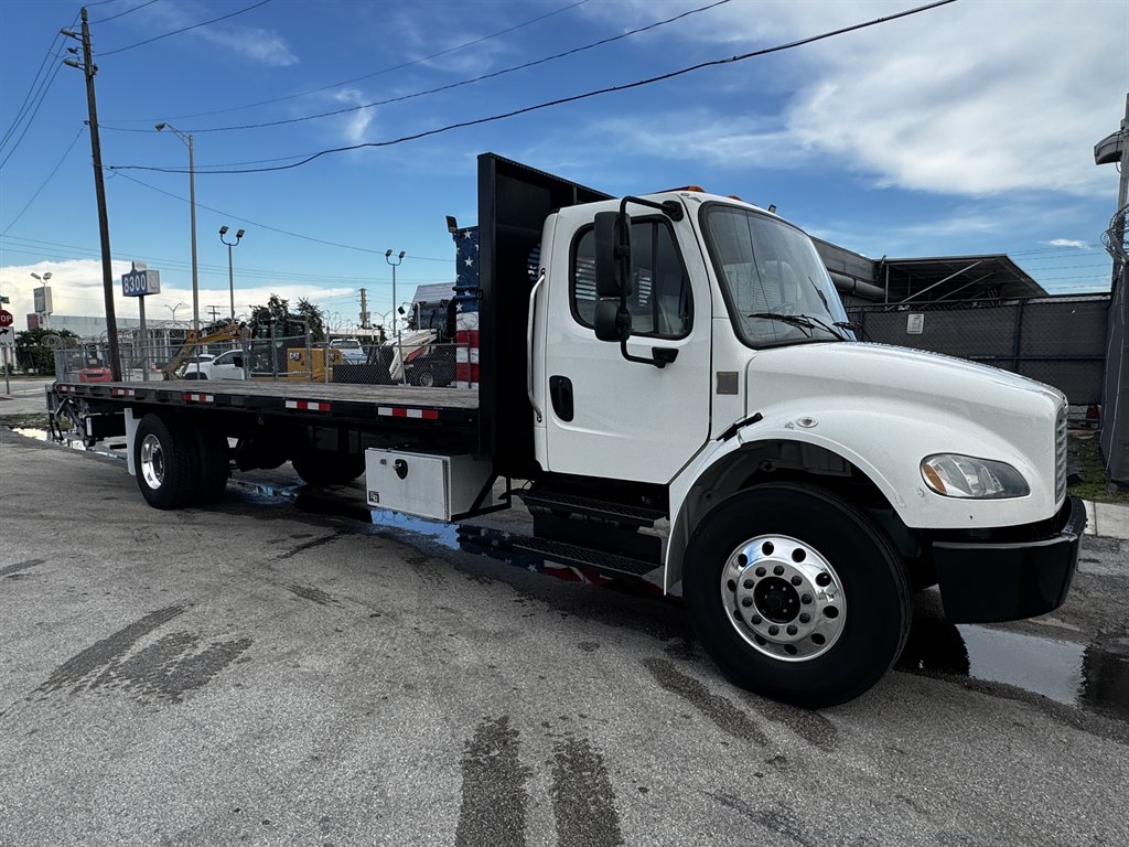 2020 Freightliner M2 - $29,995