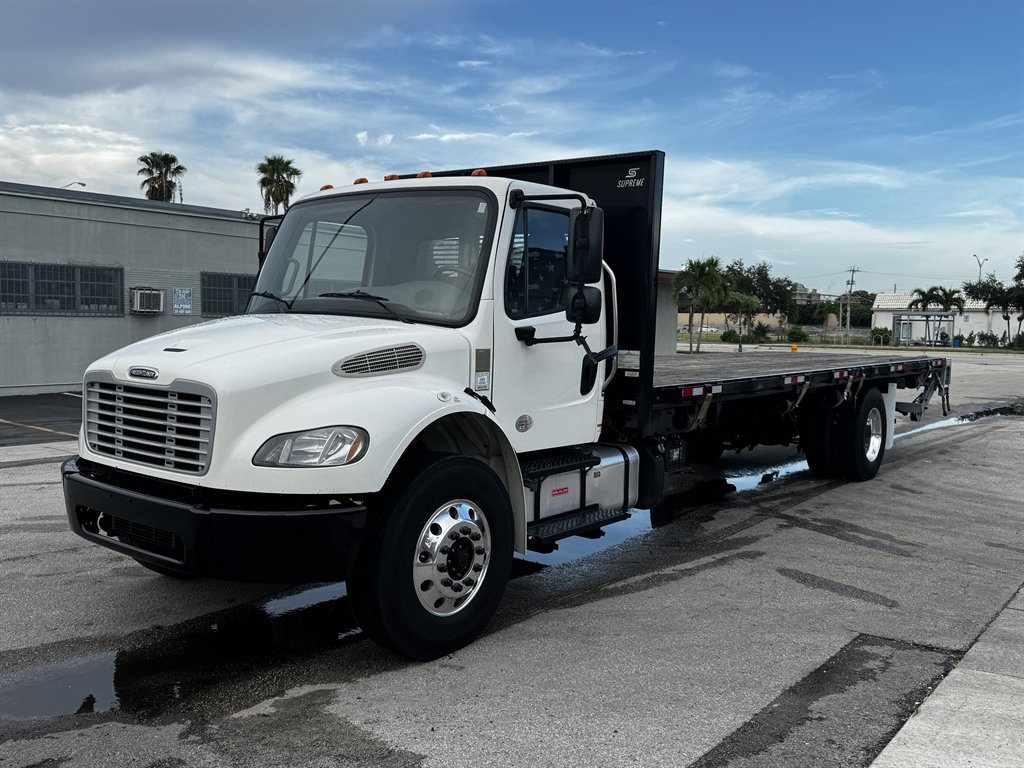 2020 Freightliner M2 - $29,995