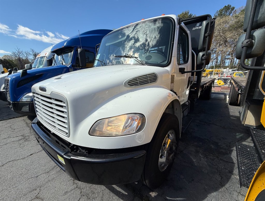 2020 Freightliner M2 - $29,995