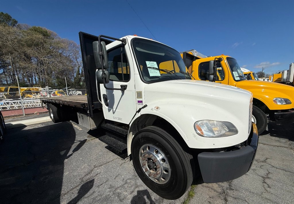 2020 Freightliner M2 - $29,995