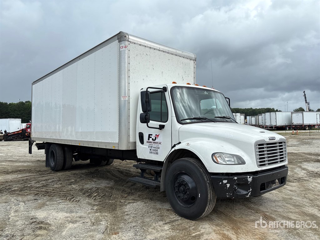 2020 Freightliner M2