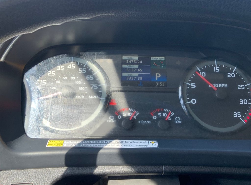 2020 Hino 268 - $32,995