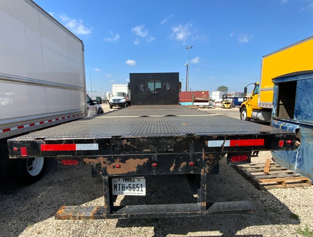 2020 Hino 268 - $32,995