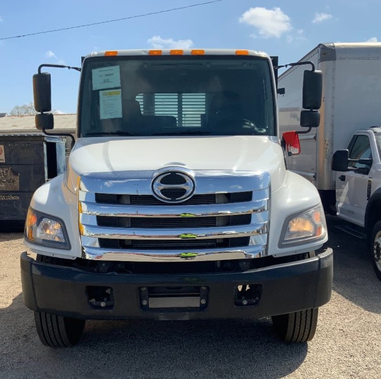 2020 Hino 268 - $32,995
