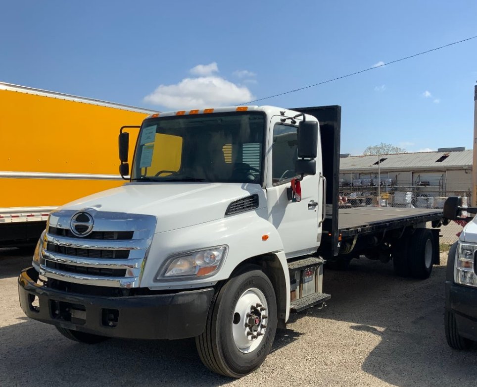 2020 Hino 268 - $32,995