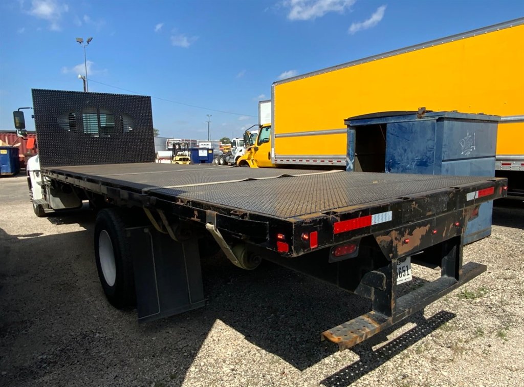 2020 Hino 268 - $32,995