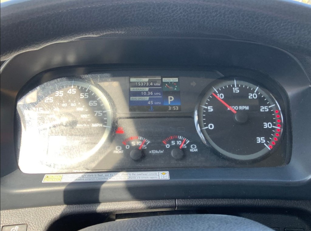 2020 Hino 268 - $32,995