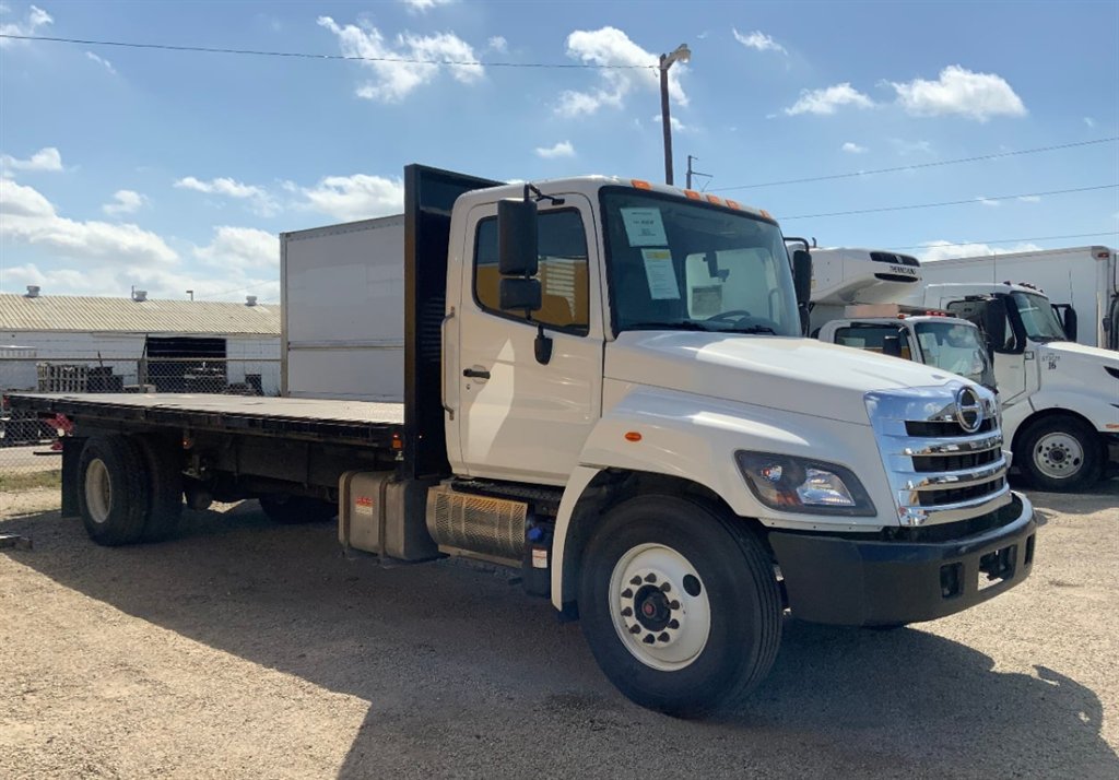 2020 Hino 268 - $32,995