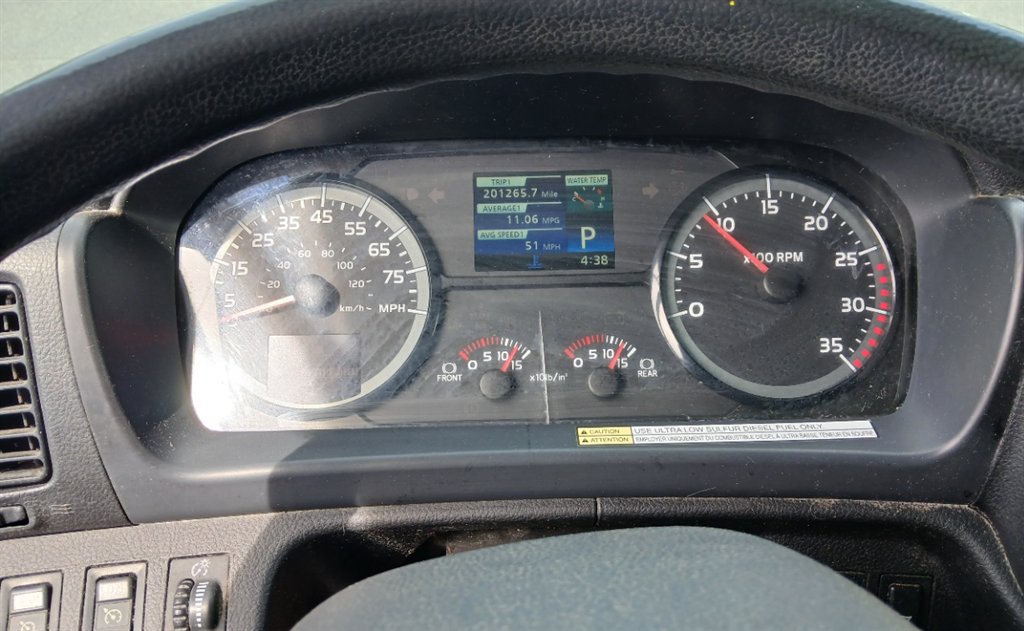 2019 Hino 268 - $31,995