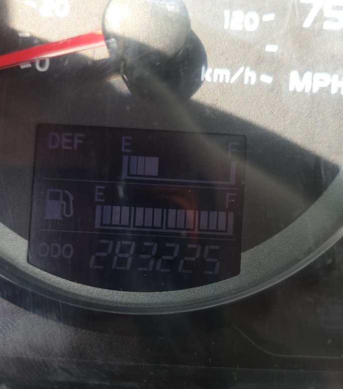 2019 Hino 268 - $31,995
