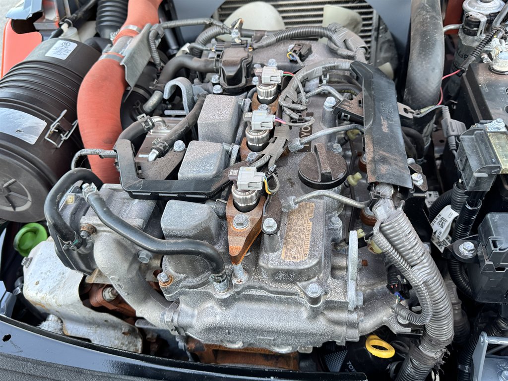 2018 Toyota 8fdu30 - $19,995