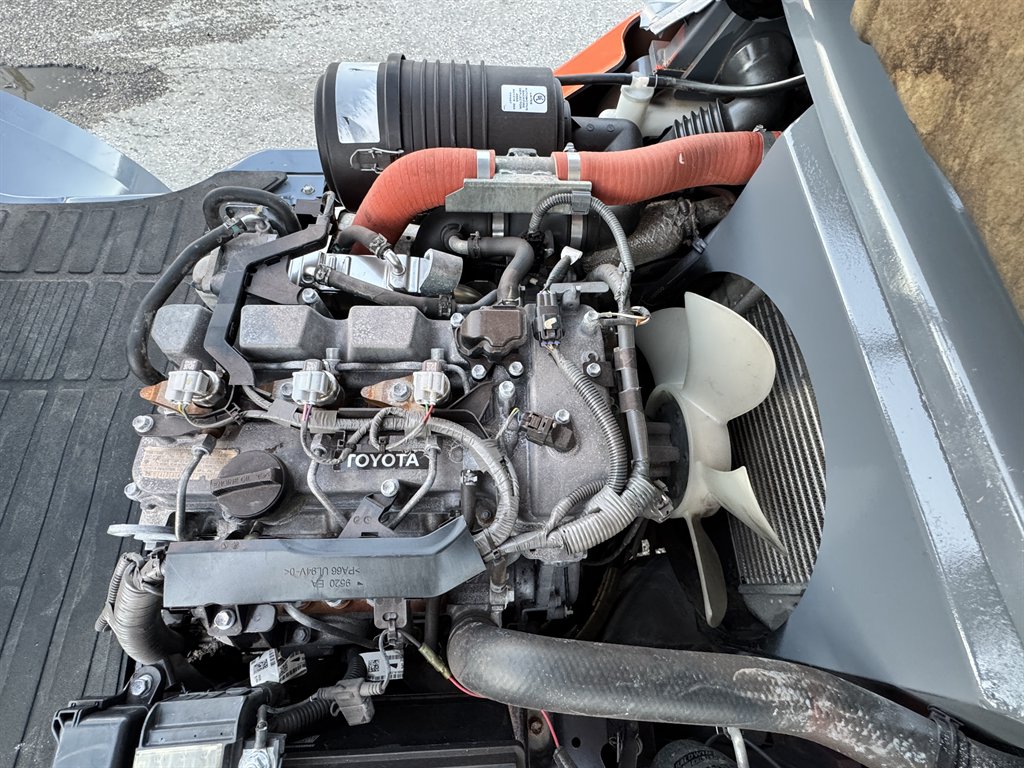 2018 Toyota 8fdu30 - $19,995