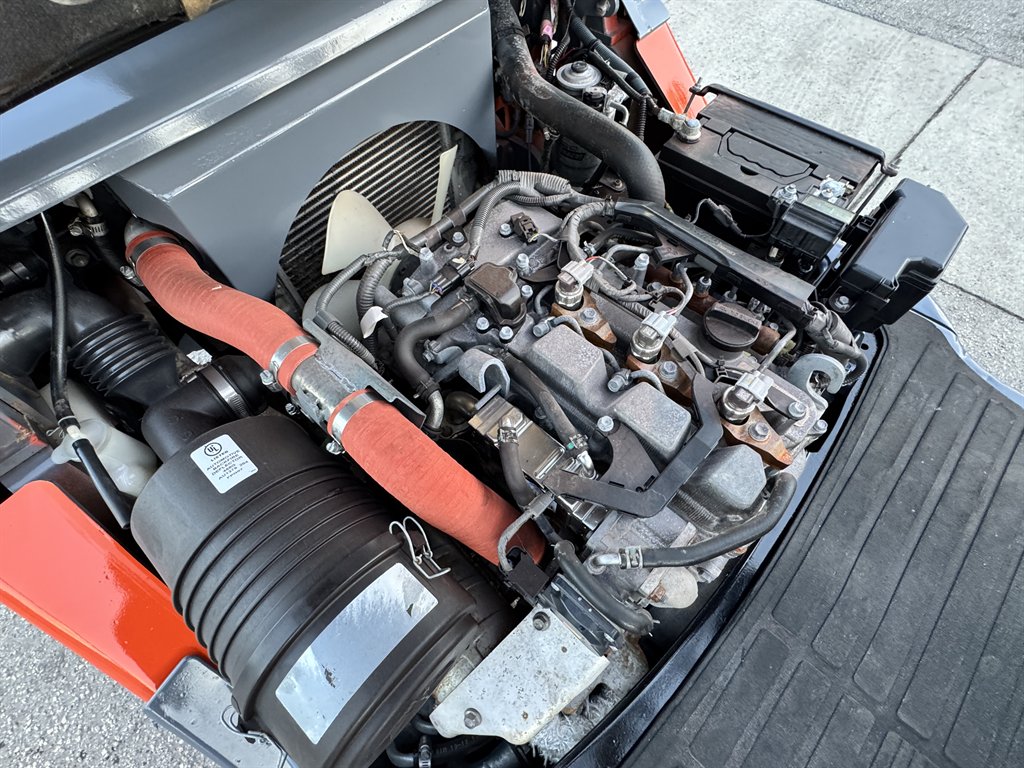 2018 Toyota 8fdu30 - $19,995