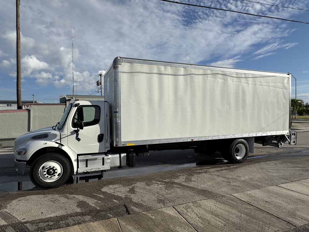 2023 Freightliner M2 - $56,995