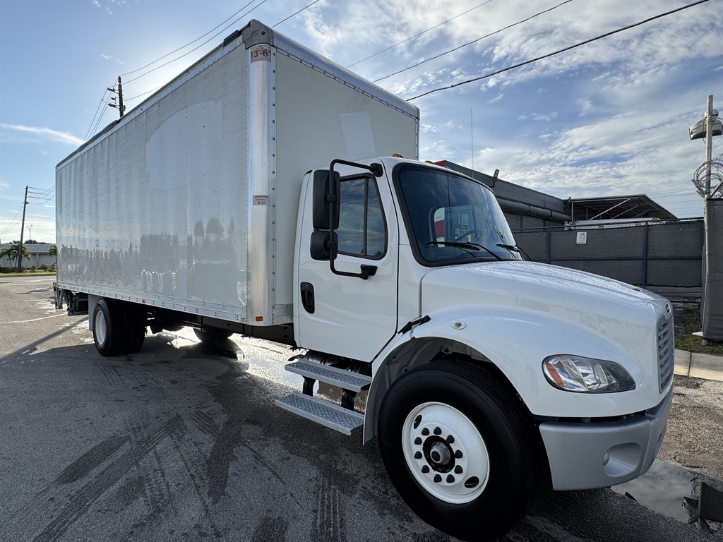 2023 Freightliner M2 - $56,995