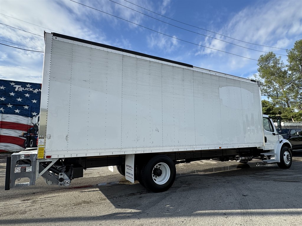 2023 Freightliner M2 - $56,995