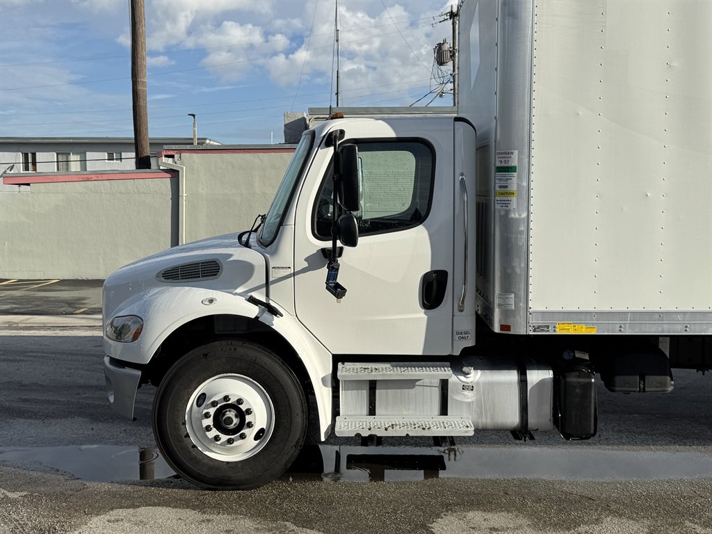 2023 Freightliner M2 - $56,995