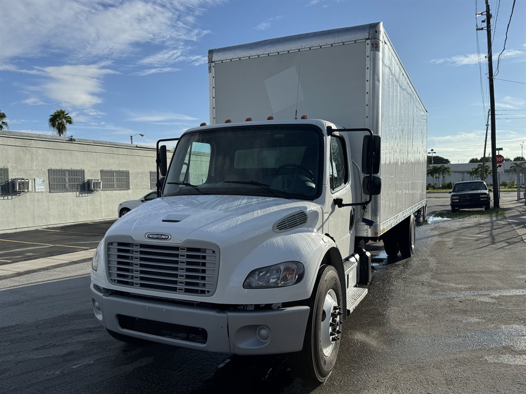 2023 Freightliner M2 - $56,995