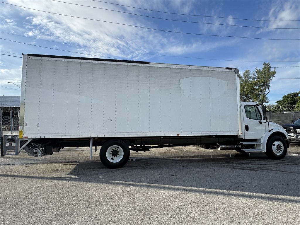 2023 Freightliner M2 - $56,995