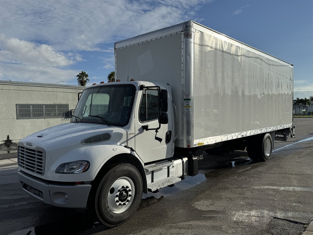 2023 Freightliner M2 - $56,995