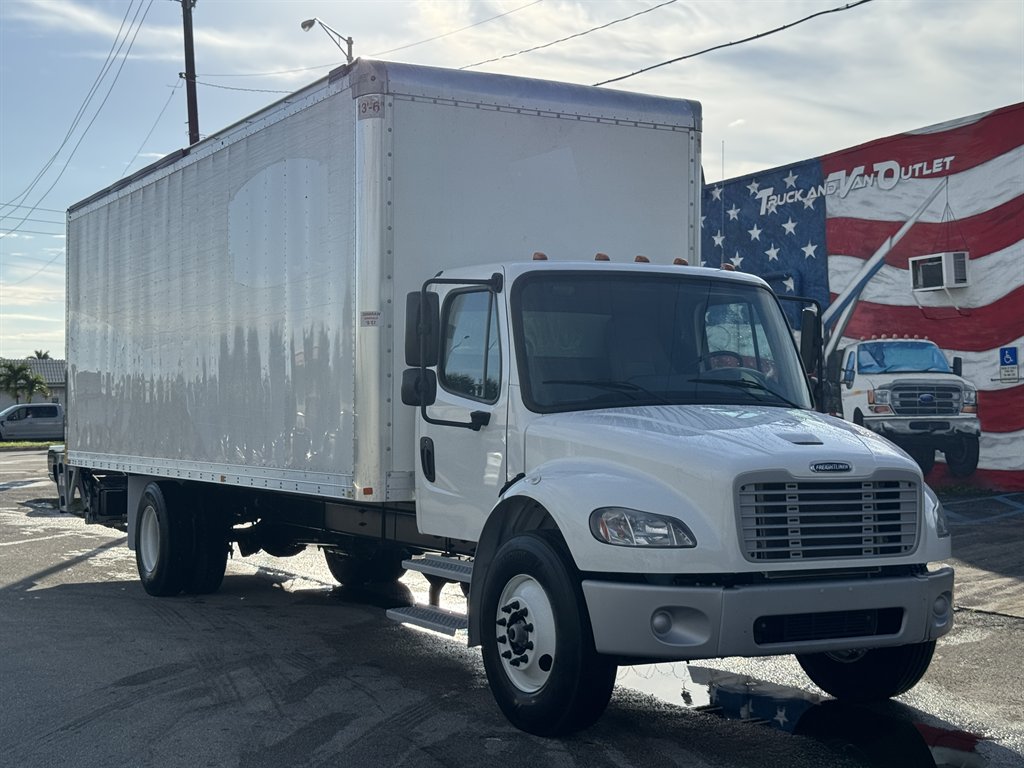 2023 Freightliner M2 - $56,995